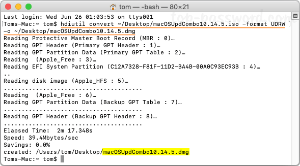 exec file converter for mac