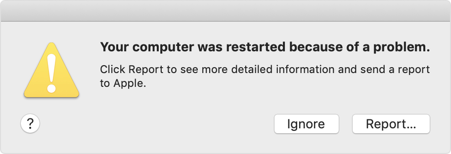 onedrive for mac keeps crashing